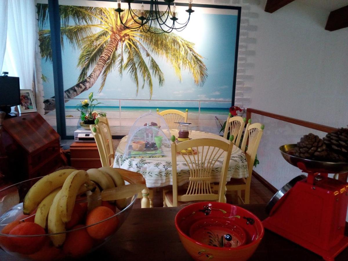 Nouveau ! Chambre D'Hote Insolite Privee " Coeurs De Pirates A Bali En Provence" Spa Sauna Massages Dans Cadre Exotique D'Amenagements Exterieurs D'Exception Ete Comme Hiver Bienvenue !!! 카발레르쉬르메르 외부 사진