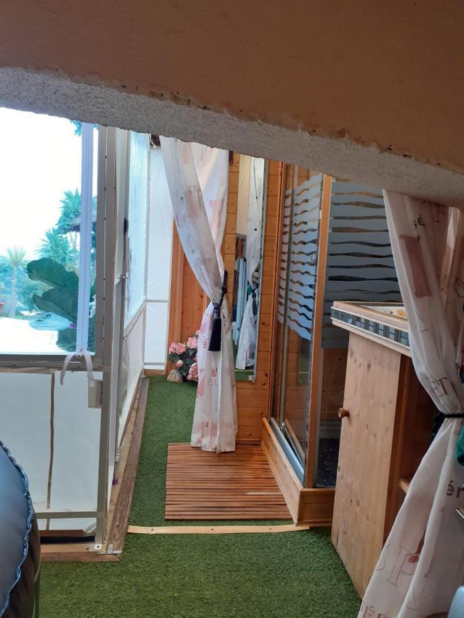 Nouveau ! Chambre D'Hote Insolite Privee " Coeurs De Pirates A Bali En Provence" Spa Sauna Massages Dans Cadre Exotique D'Amenagements Exterieurs D'Exception Ete Comme Hiver Bienvenue !!! 카발레르쉬르메르 외부 사진