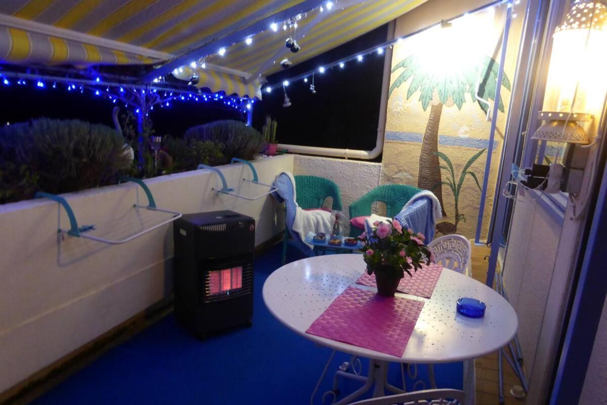 Nouveau ! Chambre D'Hote Insolite Privee " Coeurs De Pirates A Bali En Provence" Spa Sauna Massages Dans Cadre Exotique D'Amenagements Exterieurs D'Exception Ete Comme Hiver Bienvenue !!! 카발레르쉬르메르 외부 사진
